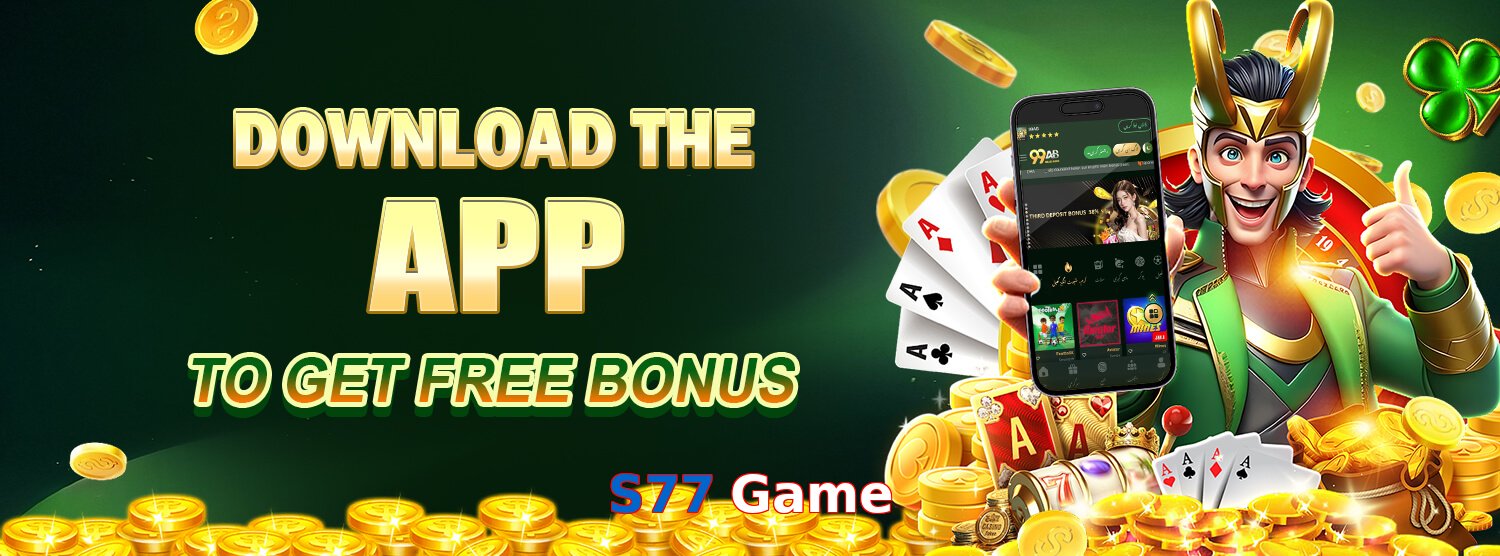 S77 Game game app for Pakistan players